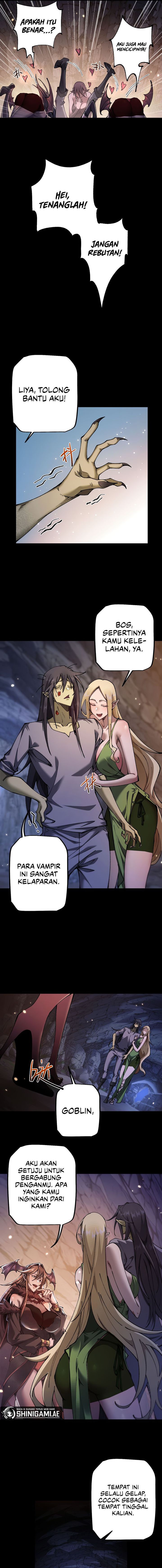 From Goblin to Goblin God Chapter 33 Gambar 6